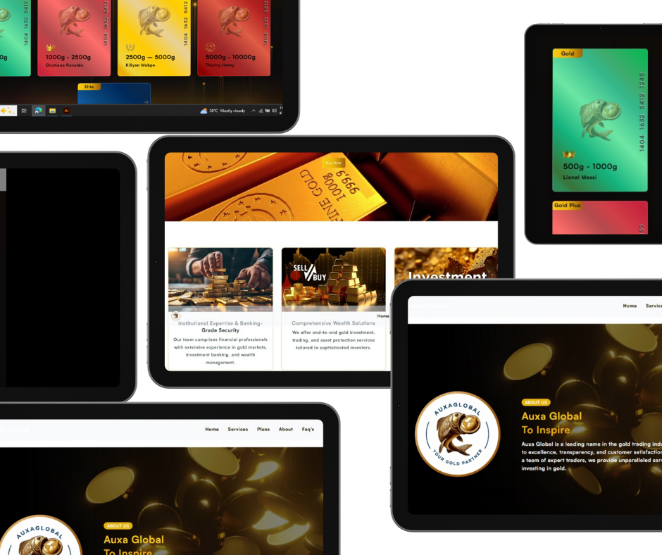 Auxa Global