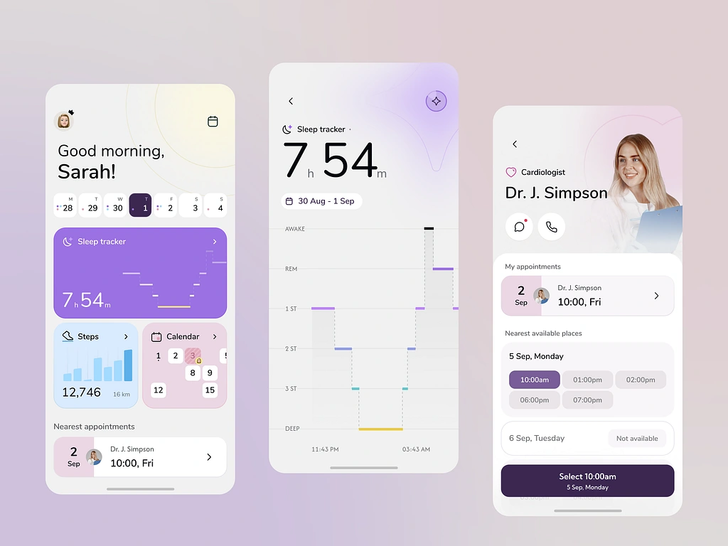 Medical Tracker