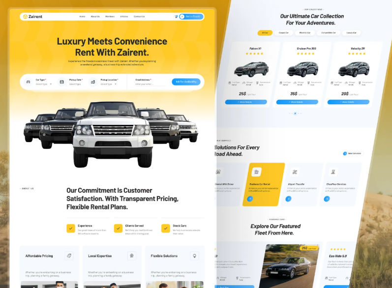 Vehicle management System